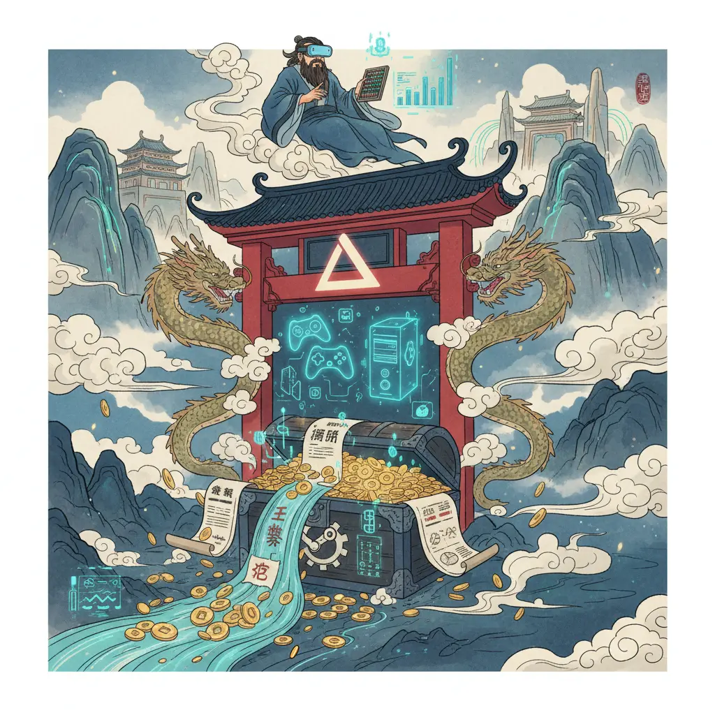 遊戲預算 - Valve