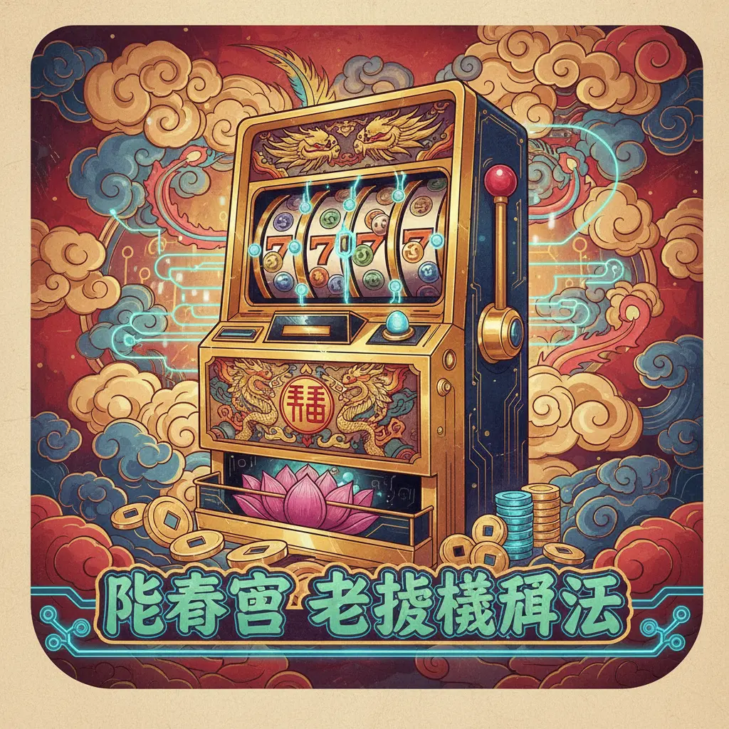 老虎機玩法 - 柏青哥