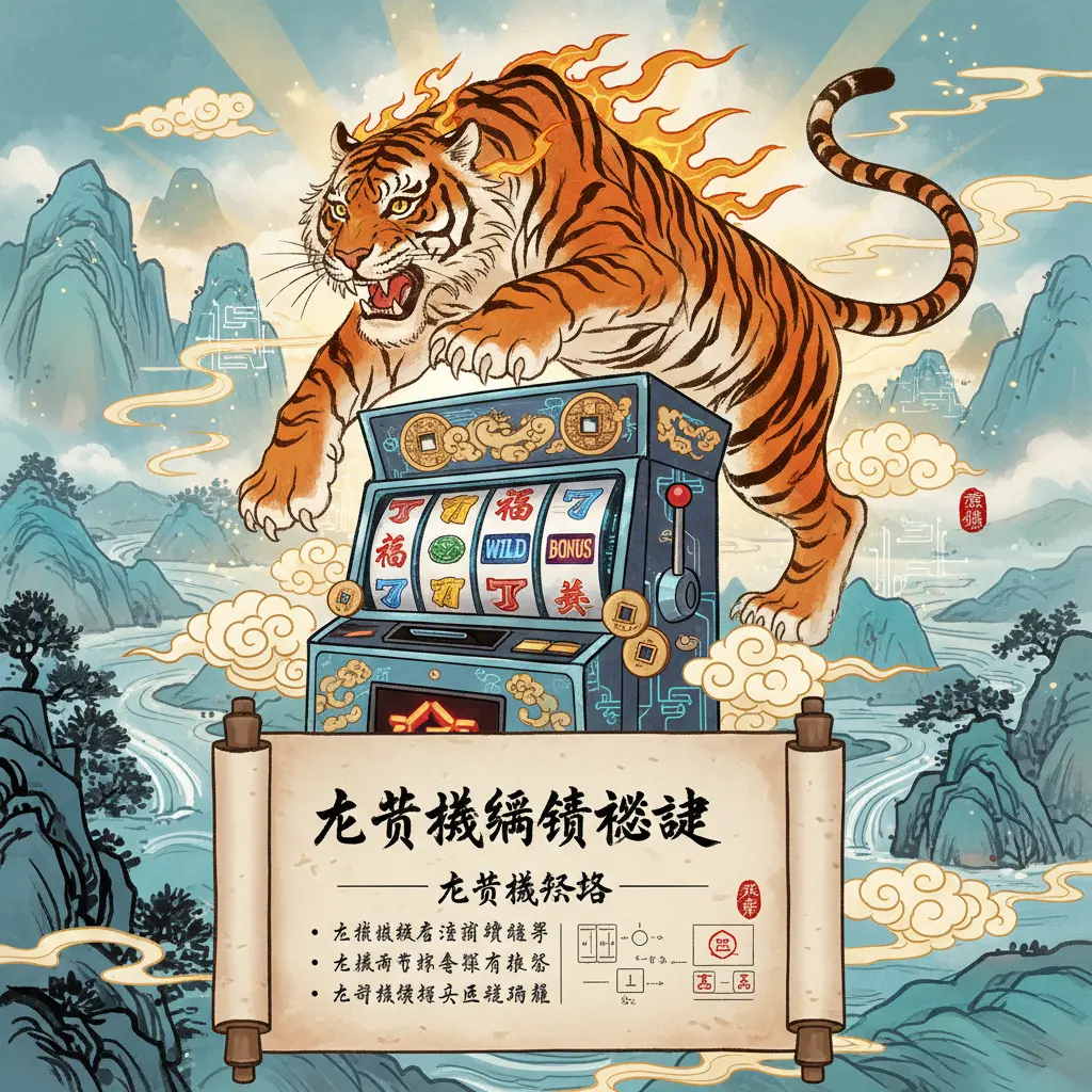 老虎機贏錢秘訣 - 老虎機攻略