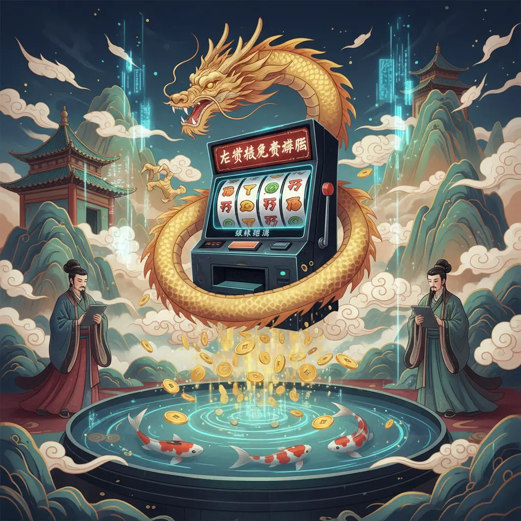 老虎機免費遊戲 - 線上賭博