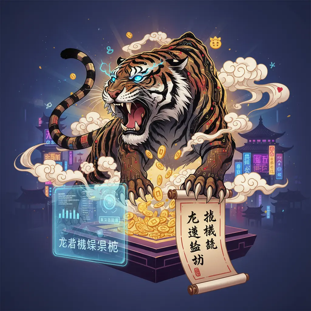 老虎機娛樂城 - 老虎機選臺技巧