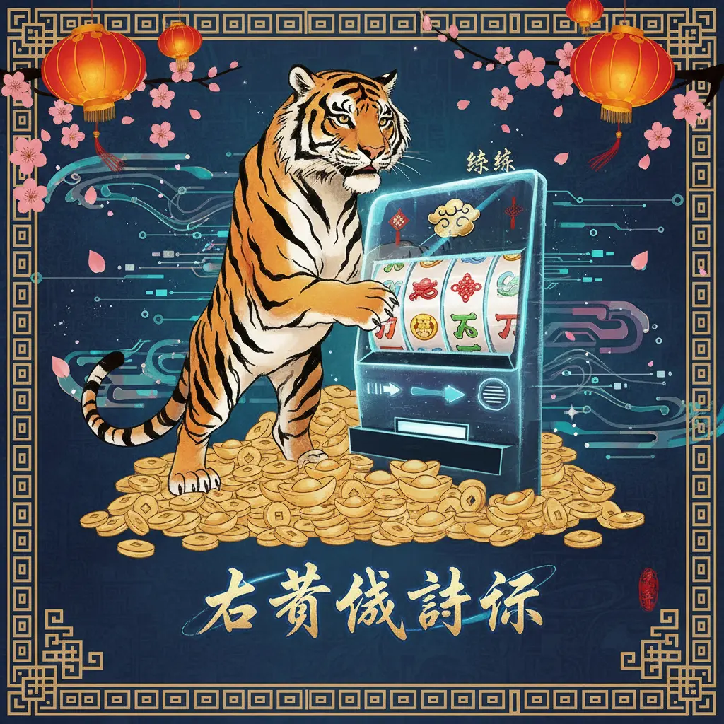 線上老虎機 - 老虎機試玩