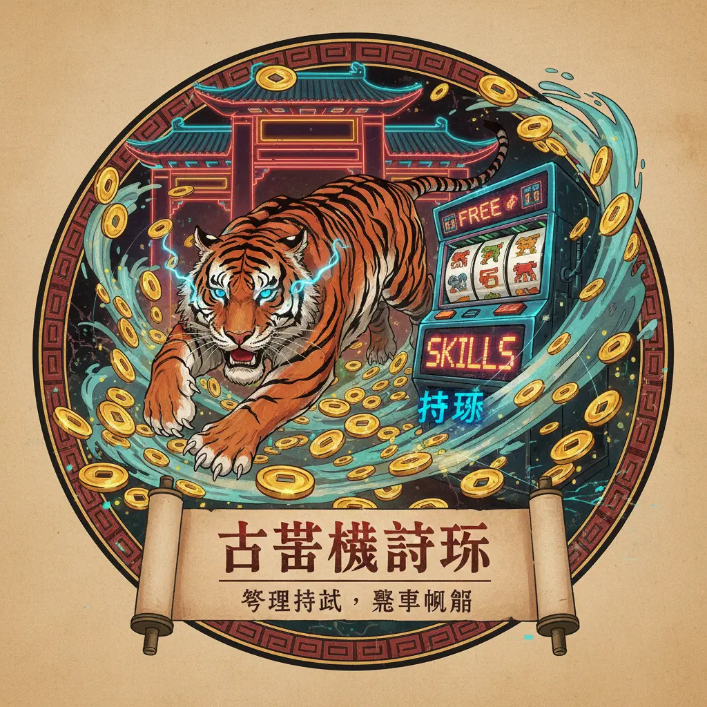 老虎機技巧 - 老虎機試玩