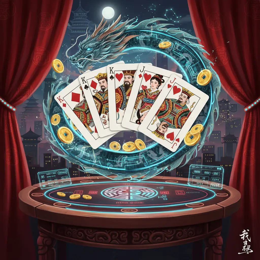 賭場 - 撲克牌