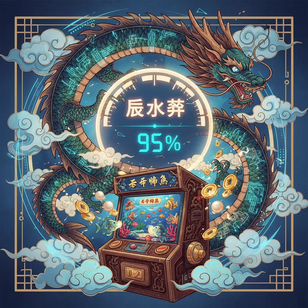 捕魚機 - 返水率