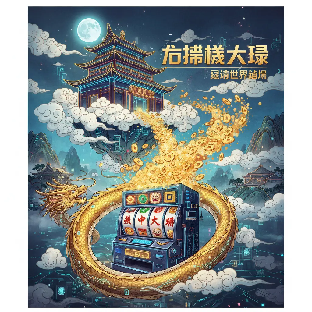 老虎機大獎 - 雲頂世界賭場