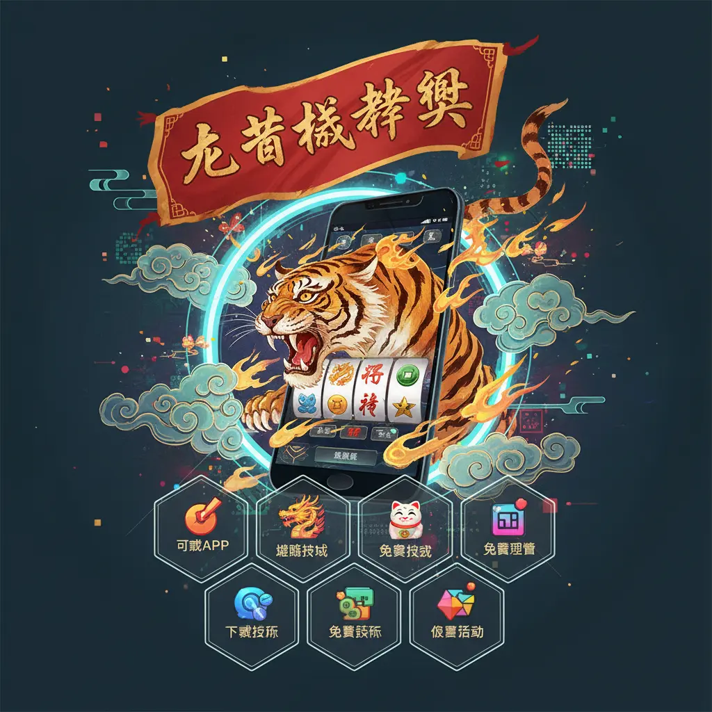 老虎機教學 - 老虎機APP
