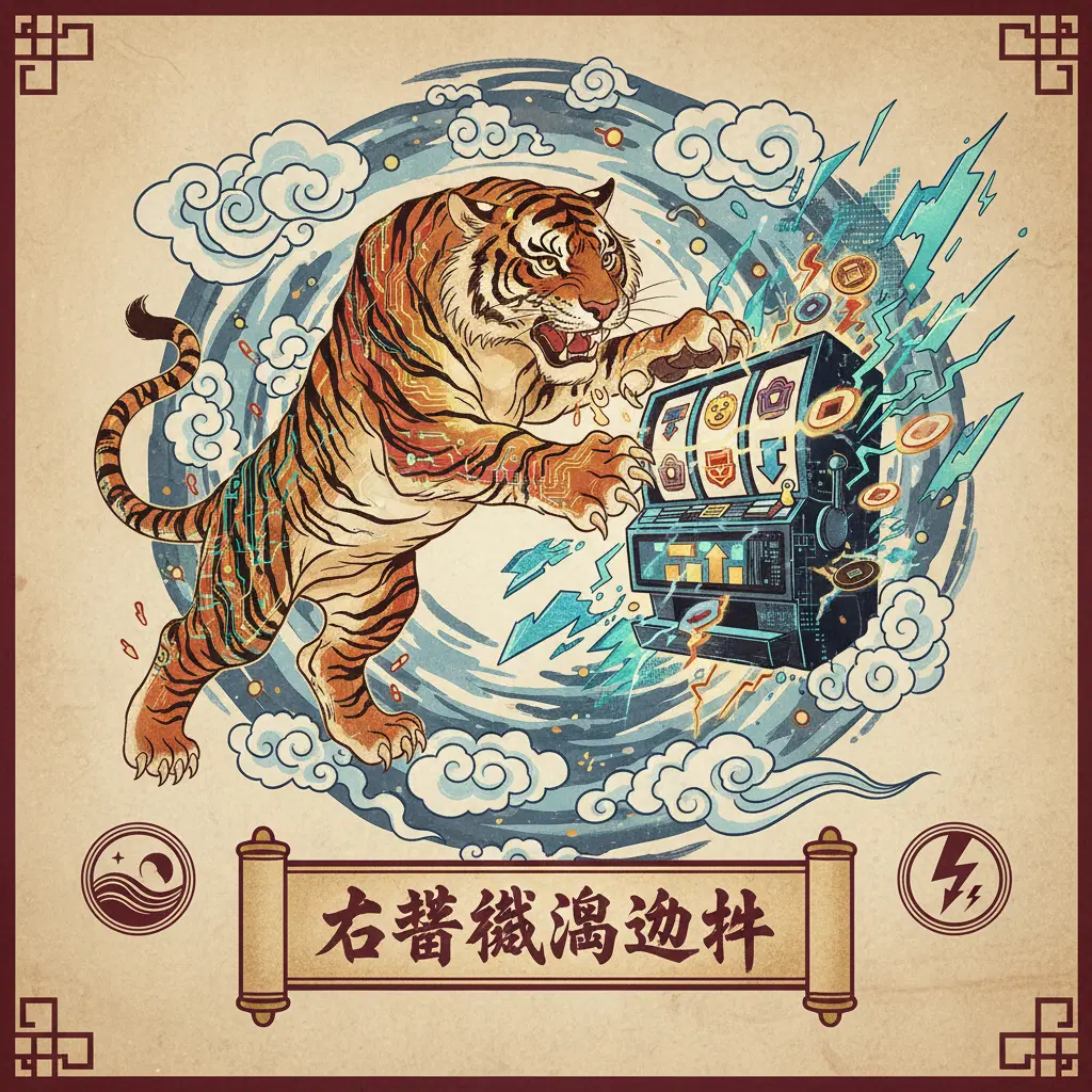 老虎機波動性 - 老虎機波動性