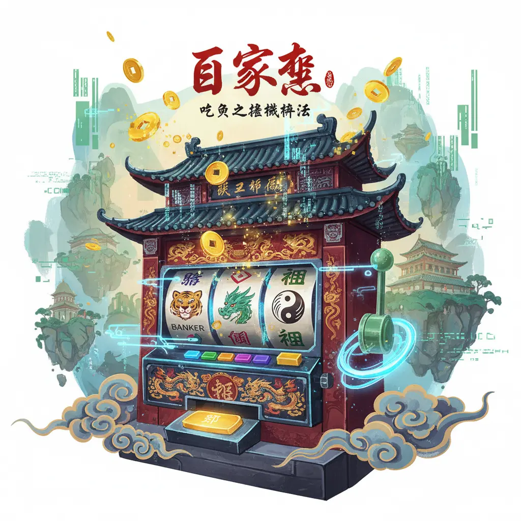 吃角子老虎機玩法 - 百家樂