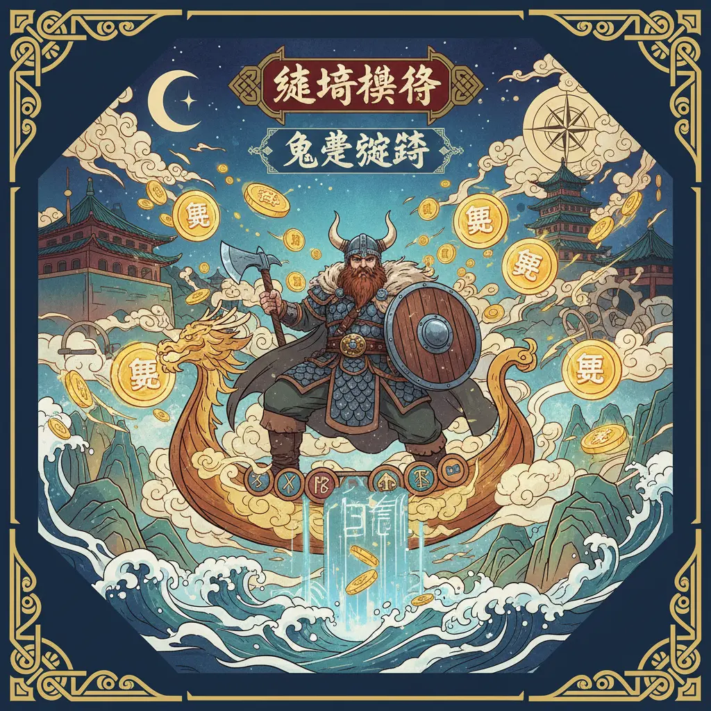 免費旋轉 - 維京任務