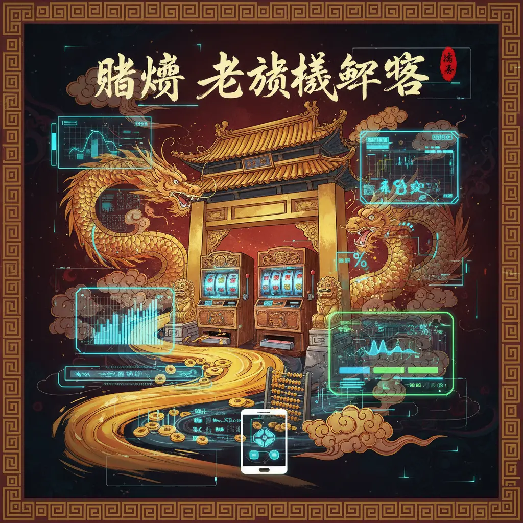 老虎機攻略 - 賭場