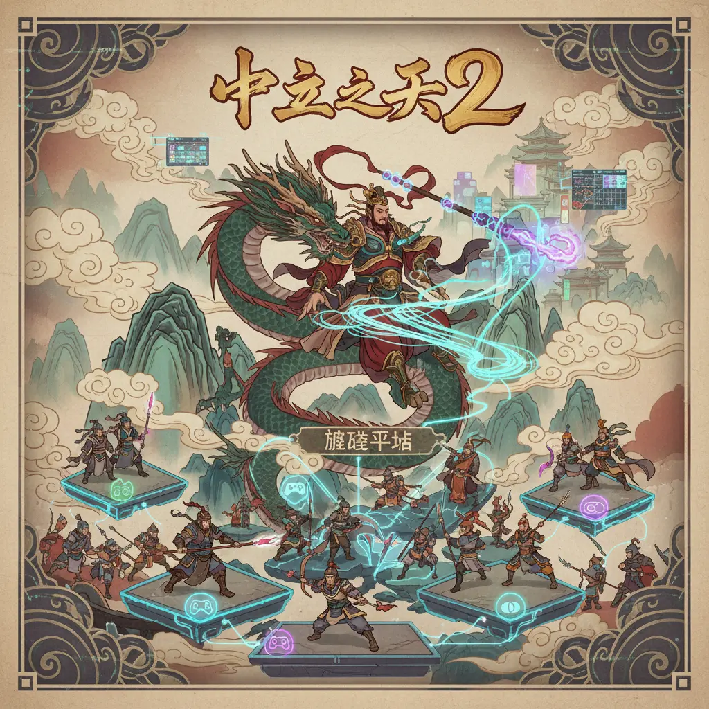 遊戲平臺 - 十二之天 2