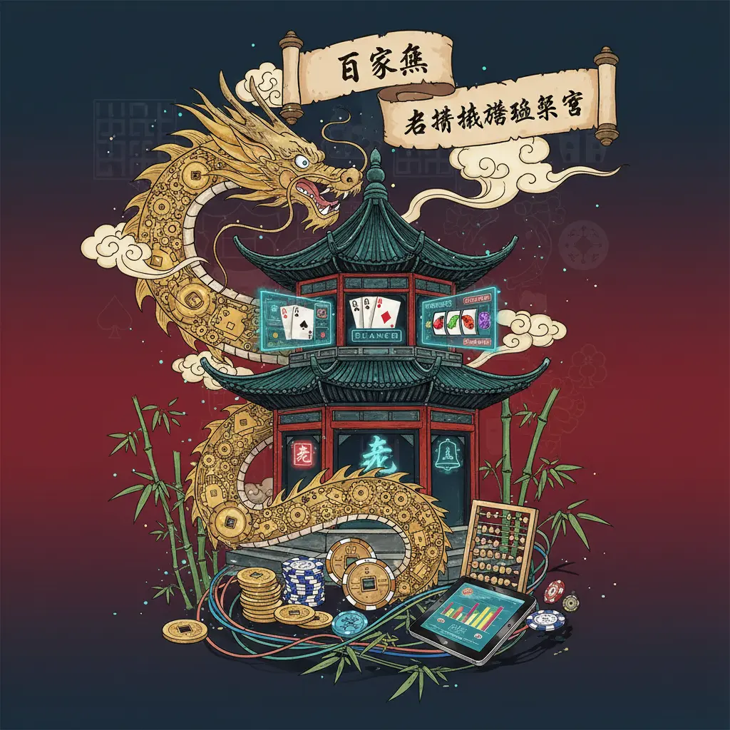 老虎機遊戲策略 - 百家樂