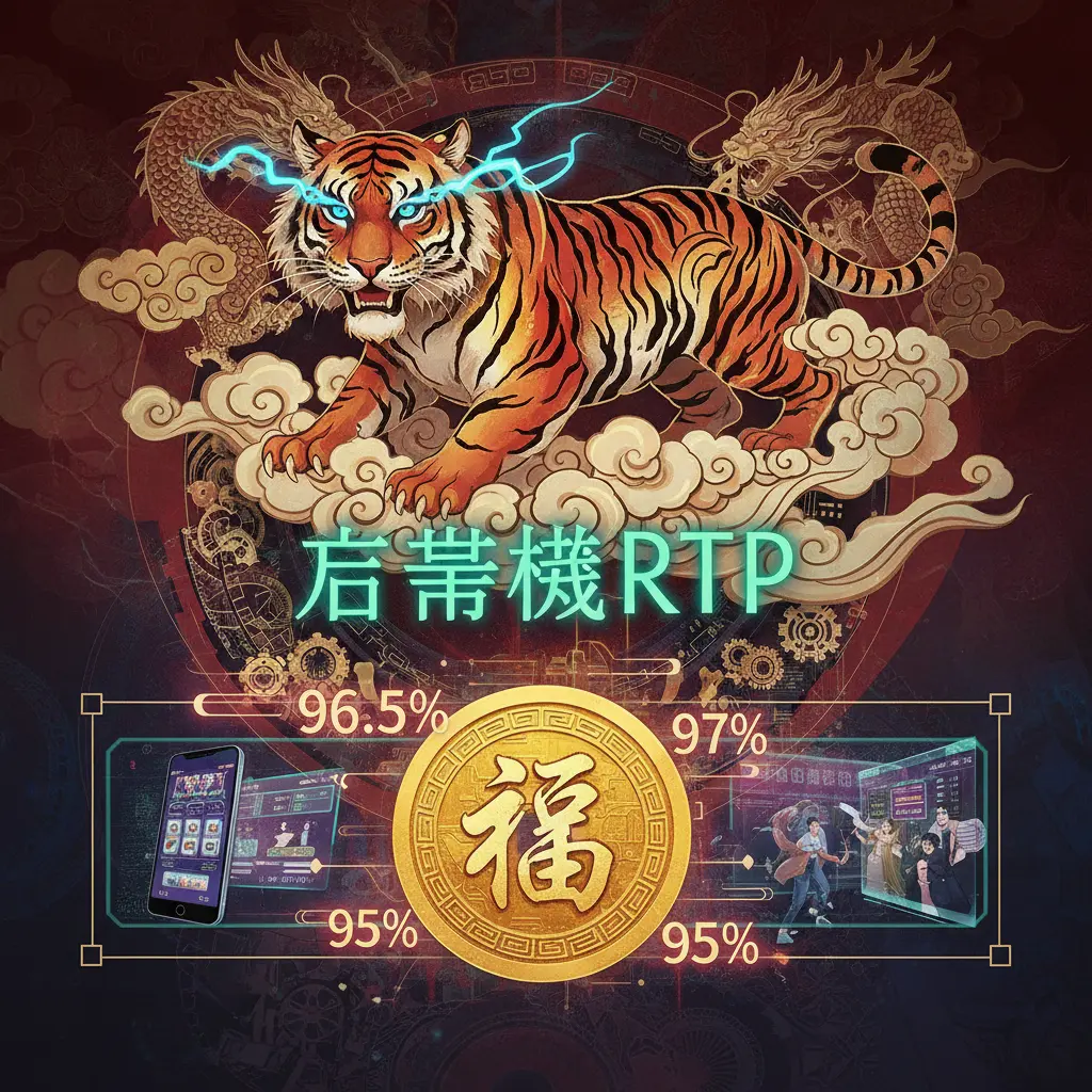 老虎機新玩法 - 老虎機RTP
