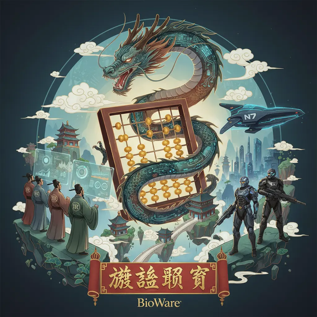 遊戲預算 - BioWare