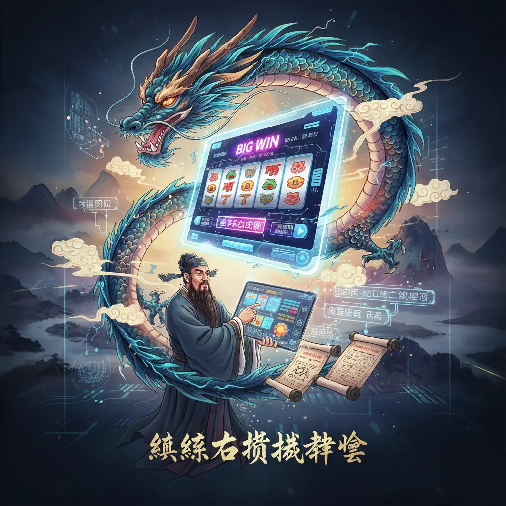 老虎機教學 - 線上老虎機