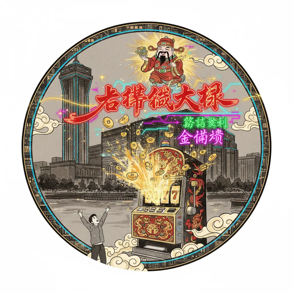 老虎機大獎 - 墨爾本皇冠賭場