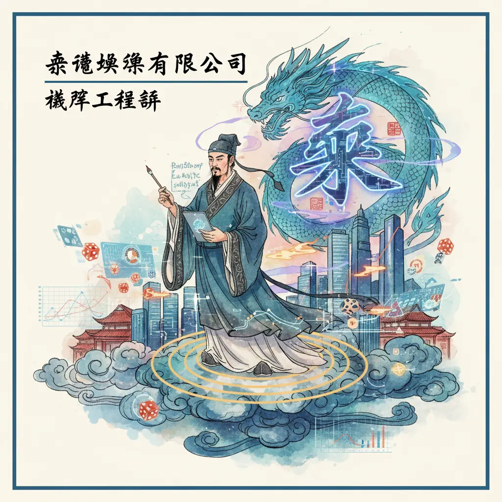 機率工程師 - 樂澄娛樂有限公司