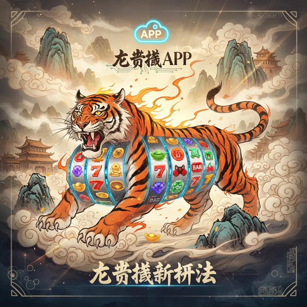 老虎機新玩法 - 老虎機app