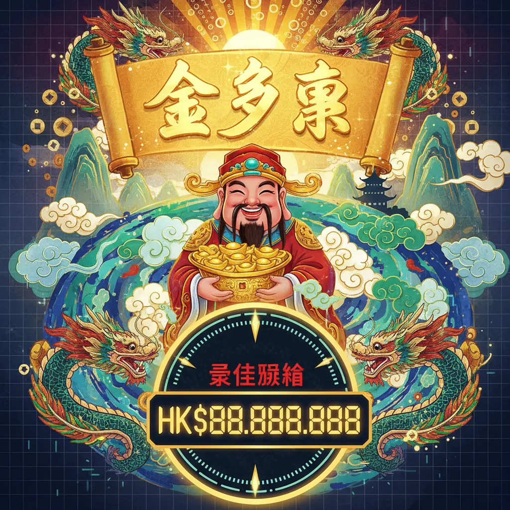 累積獎金 - 金多寶