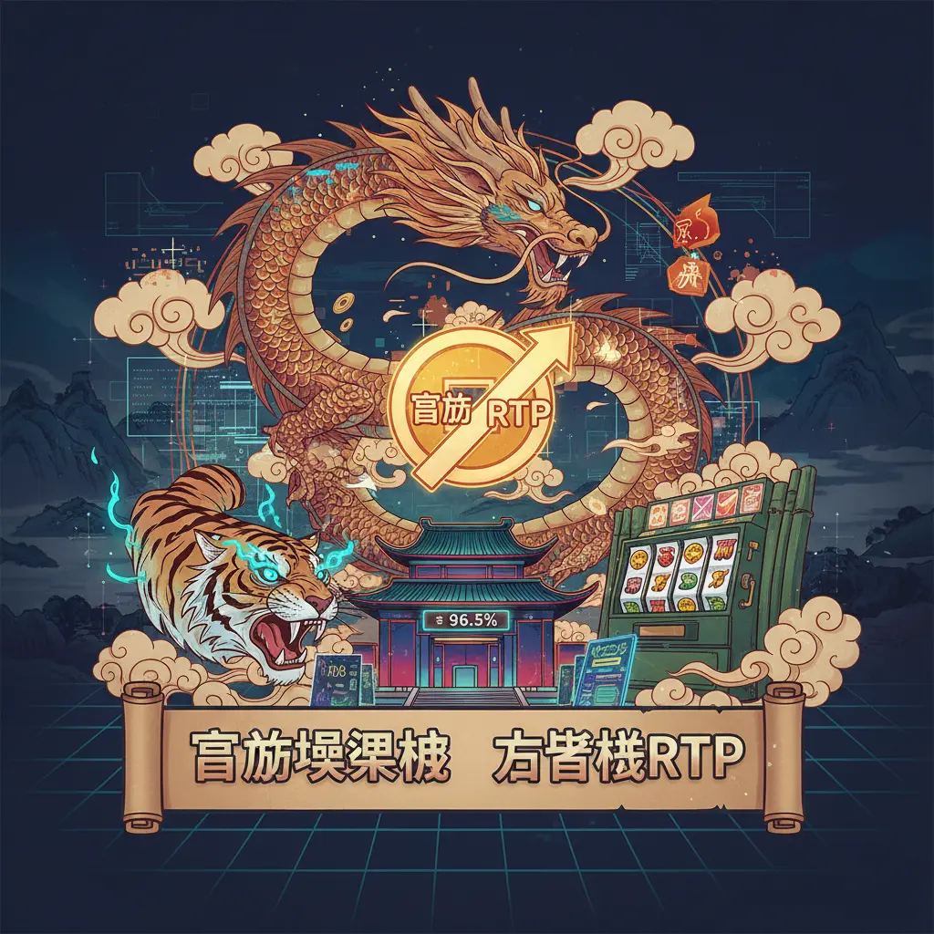 老虎機RTP - 富遊娛樂城