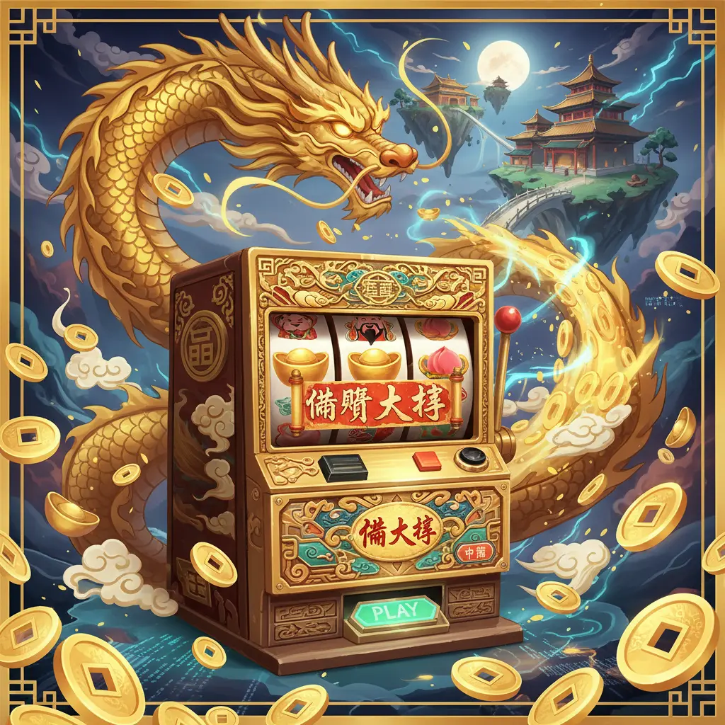 老虎機玩法 - 滿貫大亨