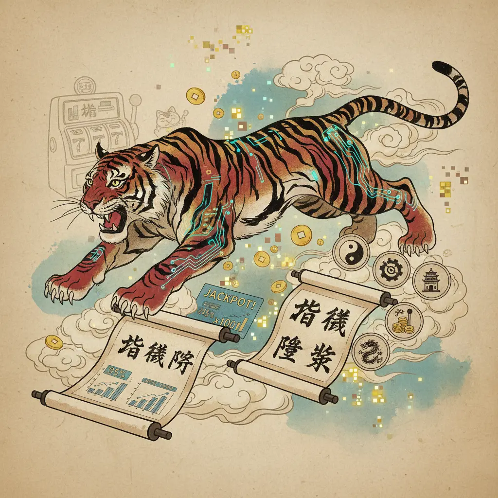 老虎機技巧 - 老虎機賠率