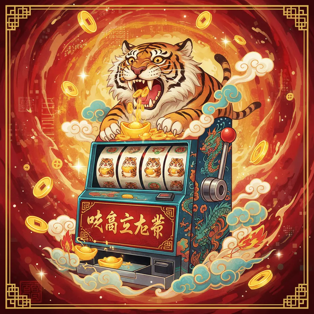 老虎機 - 吃角子老虎