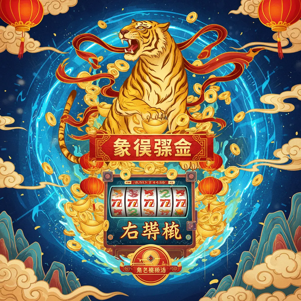 角子機玩法 - 老虎機累積獎金