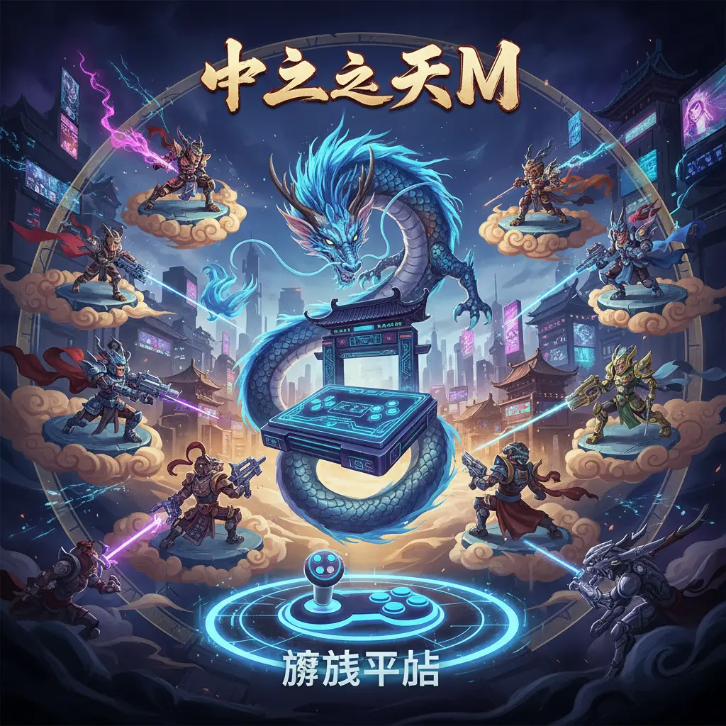 遊戲平臺 - 十二之天M