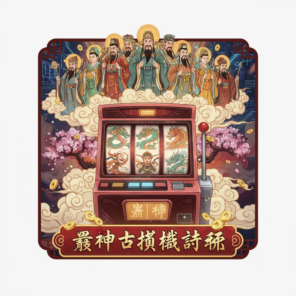 老虎機試玩 - 眾神