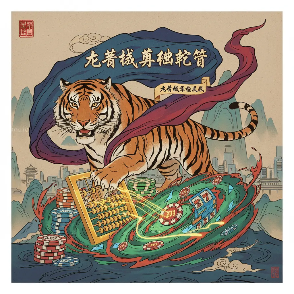 老虎機遊戲風險 - 老虎機籌碼控管