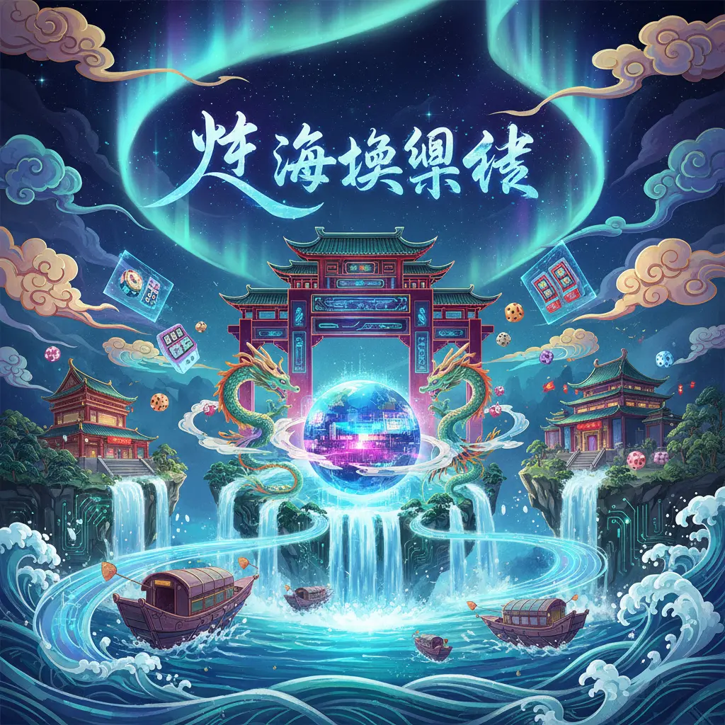 娛樂城 - 炫海娛樂城