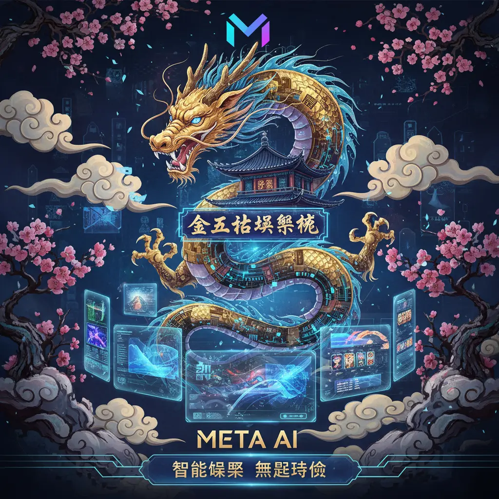 金五吉娛樂城 - Meta
