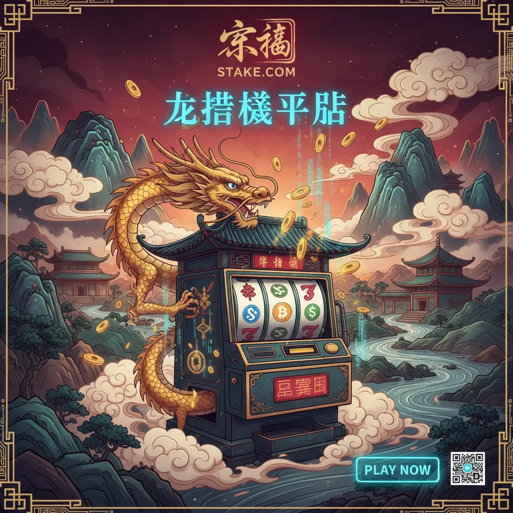 老虎機平臺 - stake