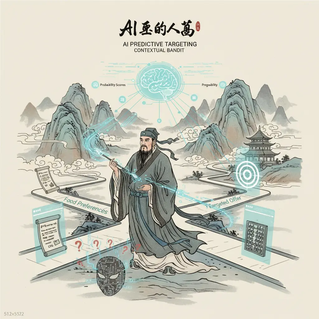 contextual bandit - Predictive