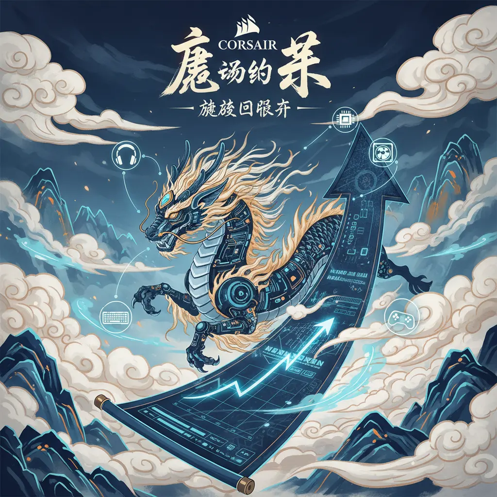 遊戲回報率 - CORSAIR