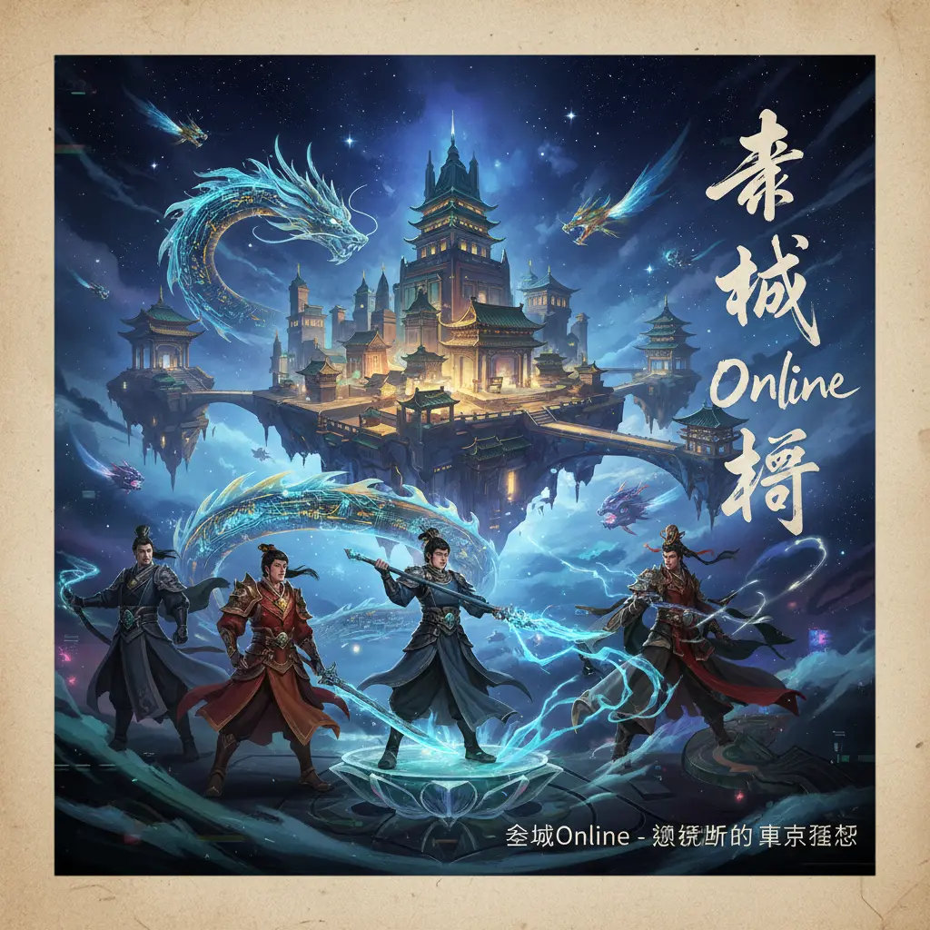 星城Online - 星城Online