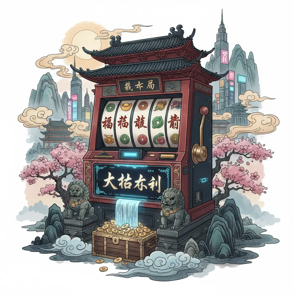 拉霸機 - 拉霸機