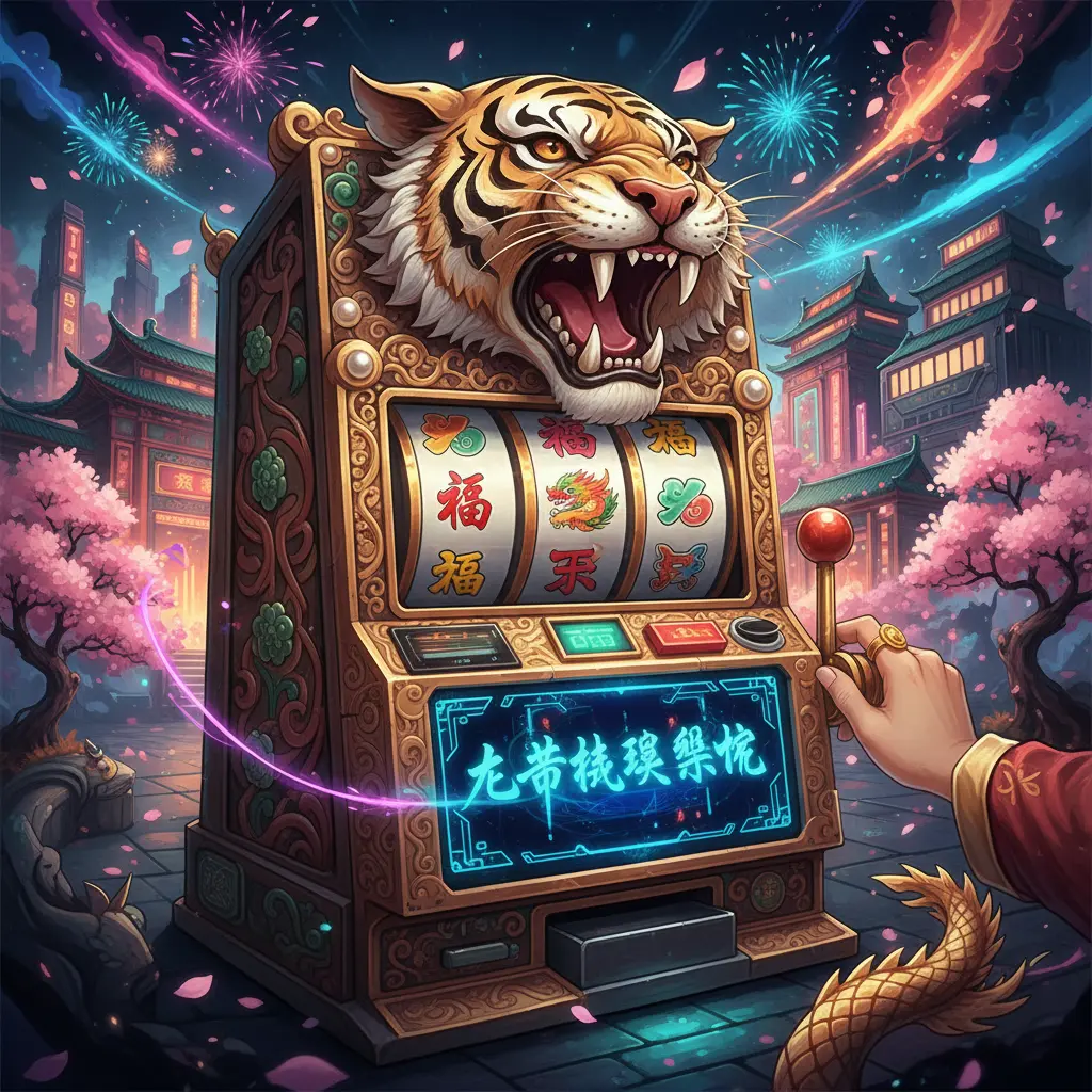 老虎機娛樂城 - 老虎機