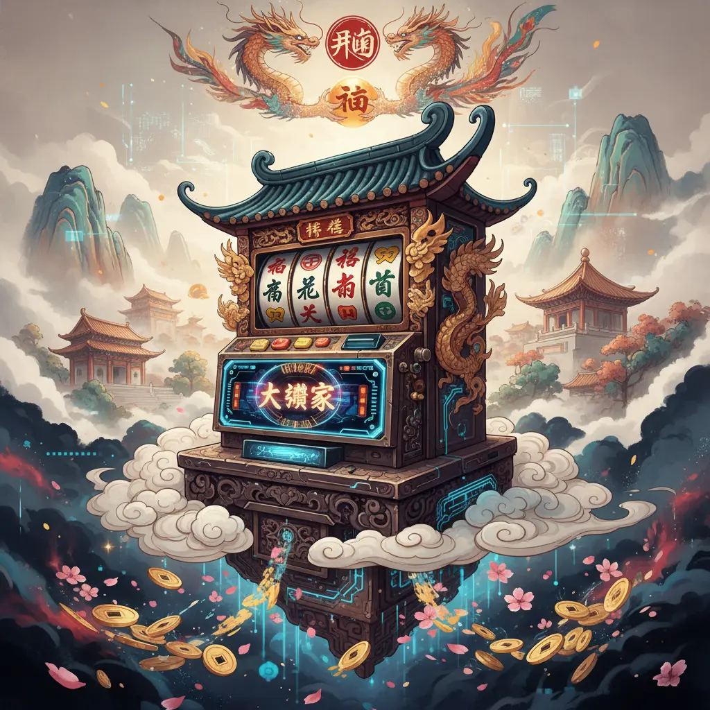 老虎機平臺 - 老虎機