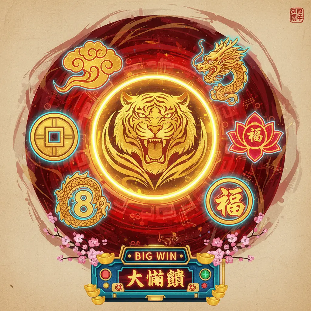 老虎機特別符號 - 老虎機