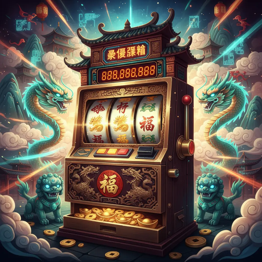 老虎機累積獎金 - 老虎機