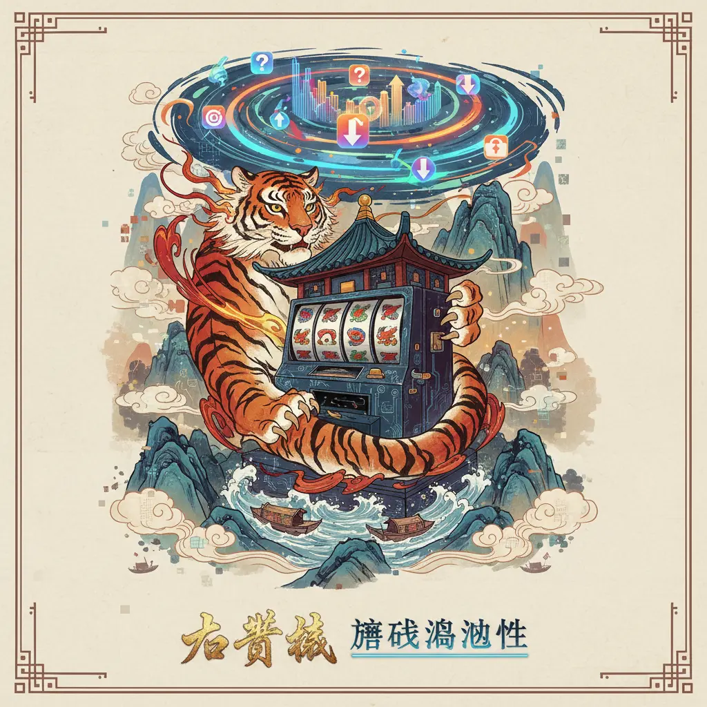 遊戲波動性 - 老虎機