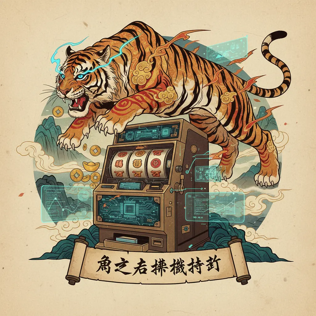 角子老虎機技巧 - 老虎機