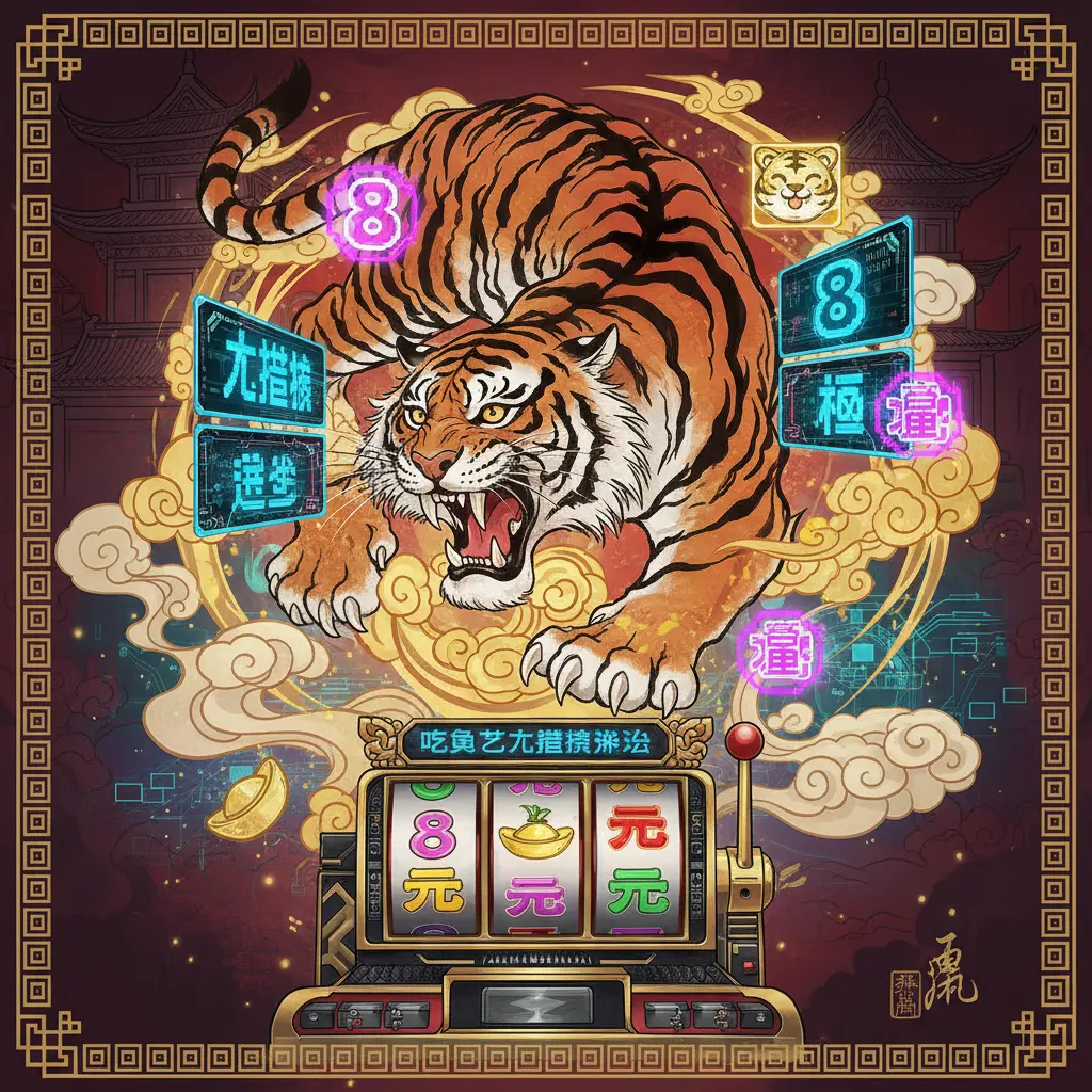 吃角子老虎機玩法 - 老虎機