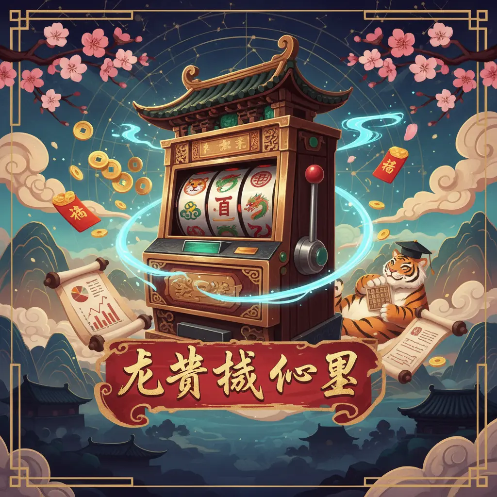 老虎機心得 - 老虎機