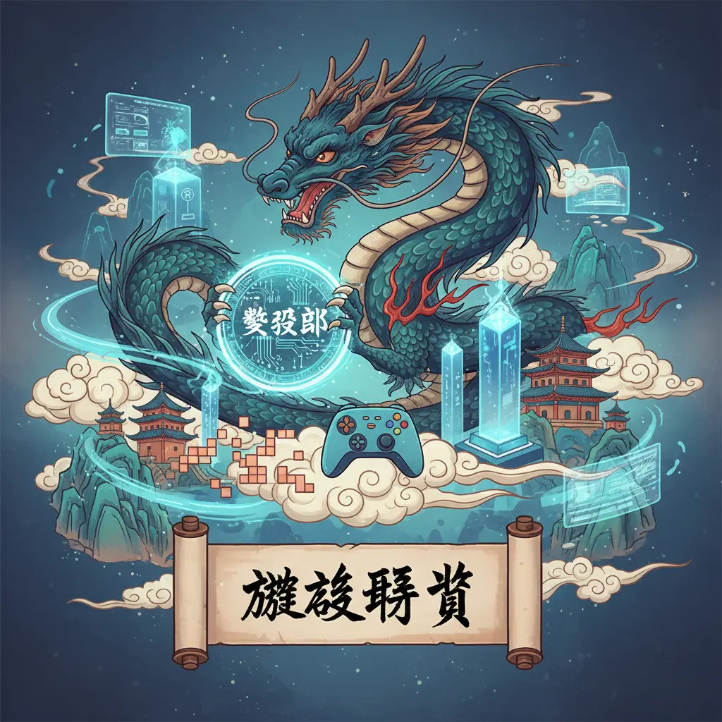 遊戲預算 - 數發部