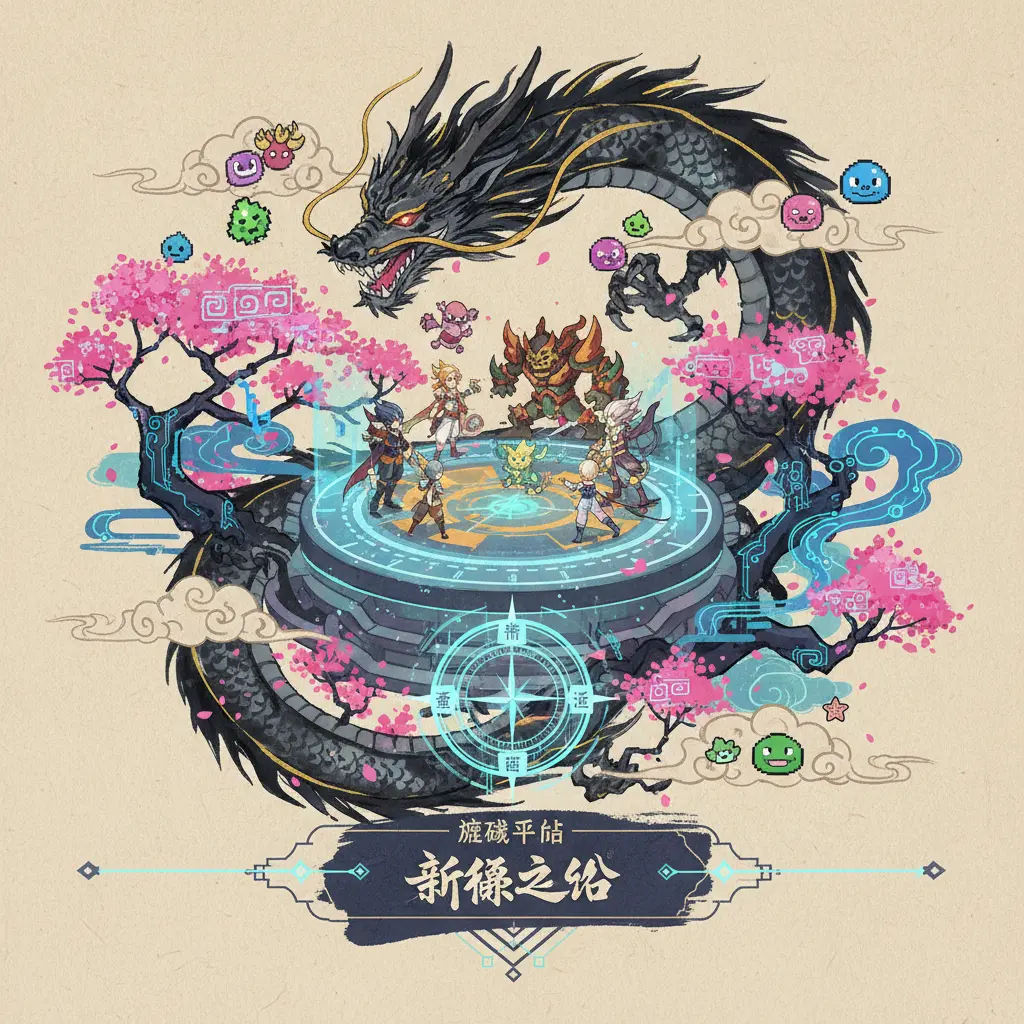 遊戲平臺 - 新楓之谷 MapleStory