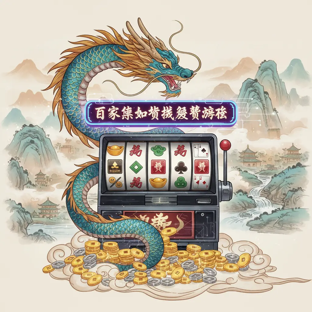 老虎機免費遊戲 - 百家樂